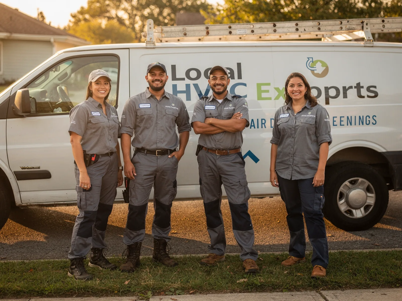 24/7 HVAC Repair & AC Replacement company in Hye, TX